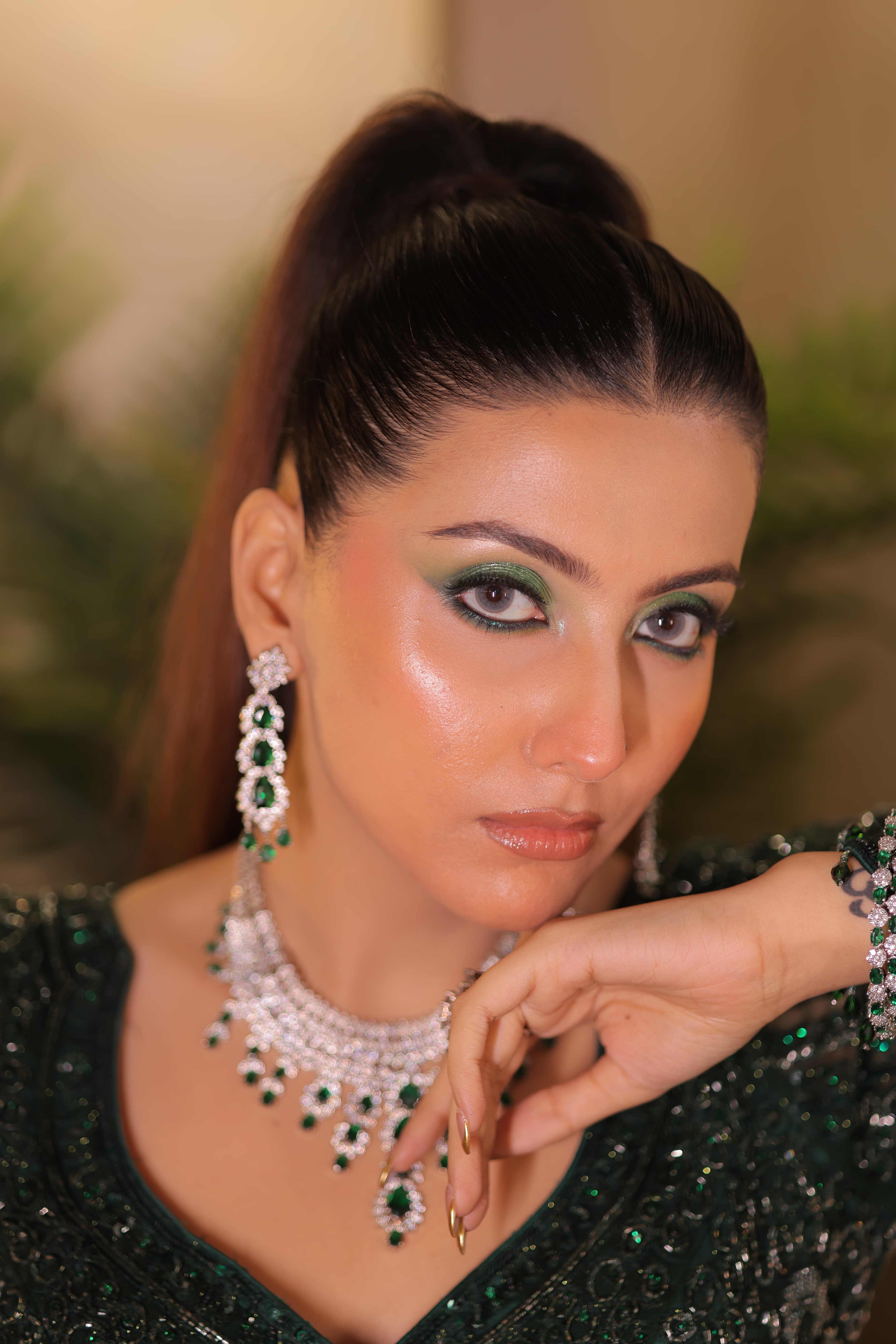 Party Makeup